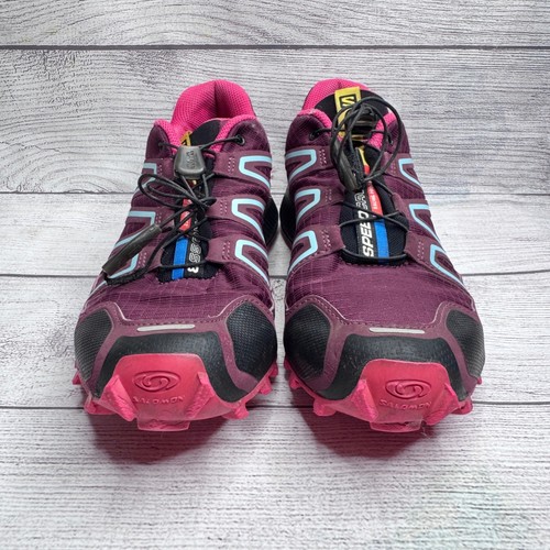 Salomon speedcross women 5 - speedcross, 7.5
