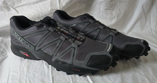 Salomon speedcross shoes - speedcross, 4
