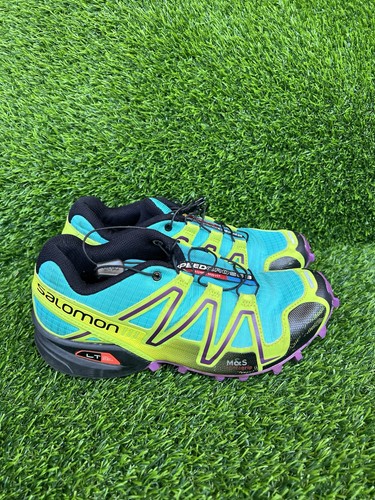 Womens salomon speedcross - womens, 6