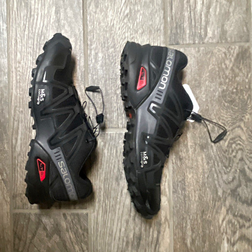 Salomon speedcross black - salomon,