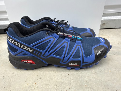 Salomon speedcross sneakers - salomon, 3