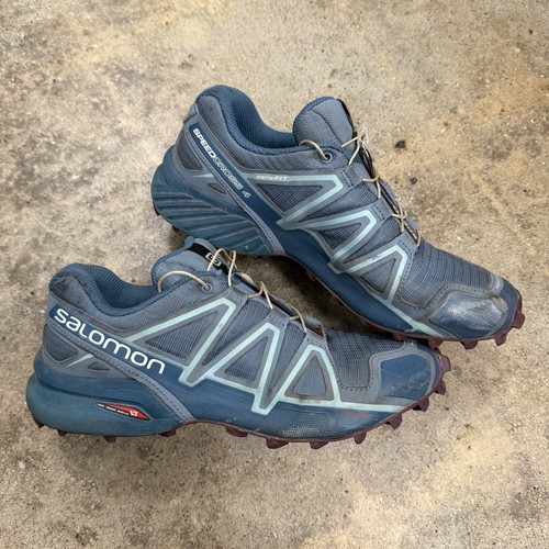 Salomon speedcross womens - 4,
