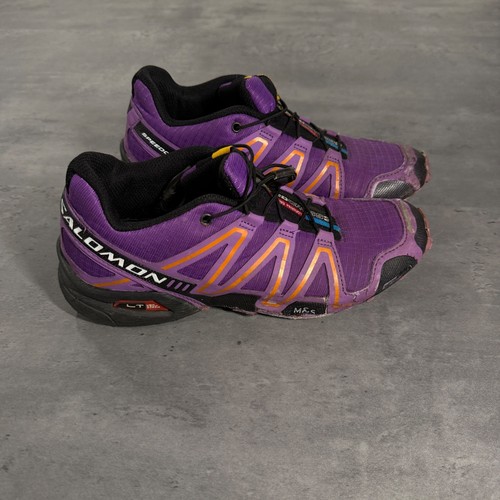 Salomon speedcross trail - speedcross, 3