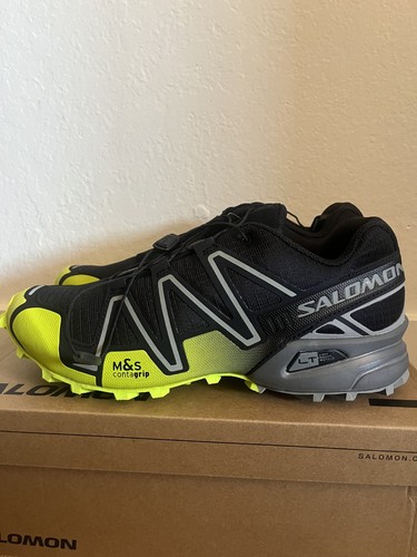 Salomon speed cross - speed, 3