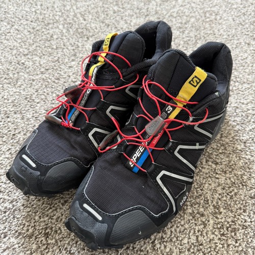 Salomon speedcross shoes - speedcross, 3