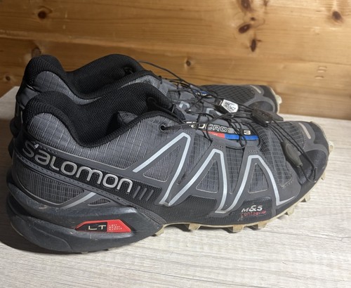 Size men s salomon - 11, men’s