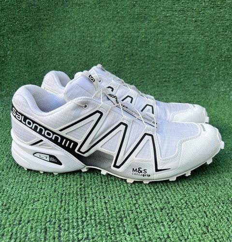 Salomon speedcross white - 3,