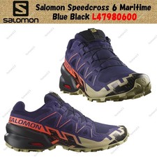Salomon Speedcross 6 Maritime