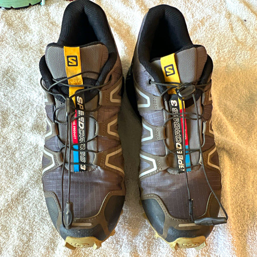 Salomon speedcross men 8 - speedcross, men's