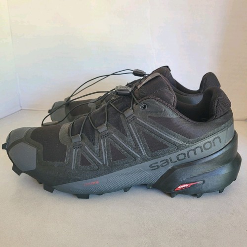 Salomon speedcross black - salomon,