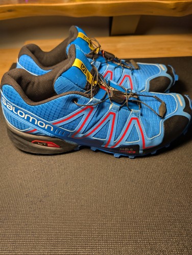 Salomon speedcross gtx - 3,