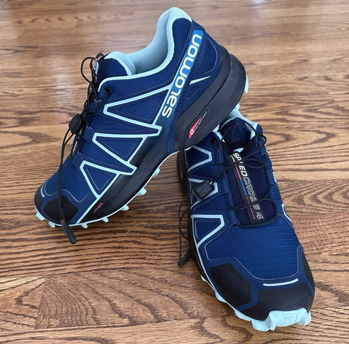Salomon speedcross trail - salomon, 4