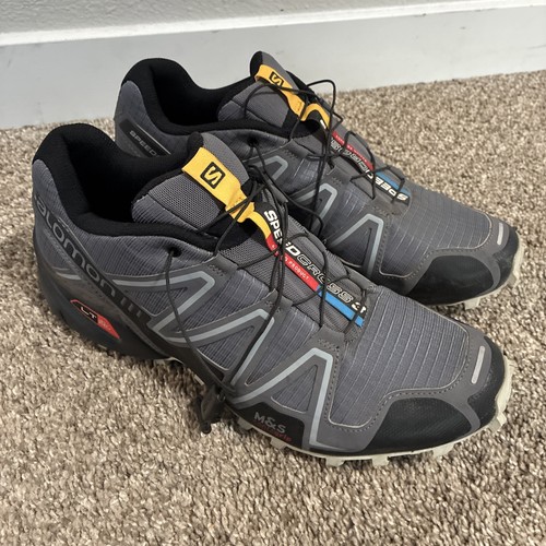 Salomon speedcross trail - speedcross, 3
