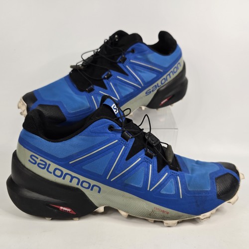Salomon speedcross blue - salomon,