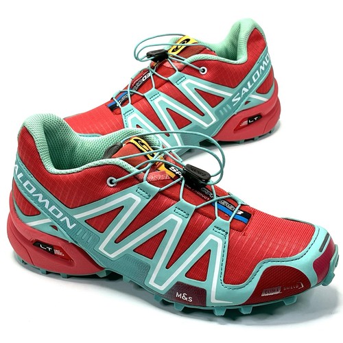 Salomon speedcross red - speedcross,