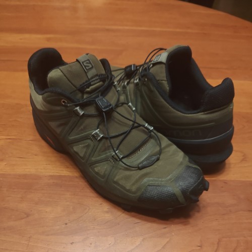 Salomon speedcross shoes - salomon, 5