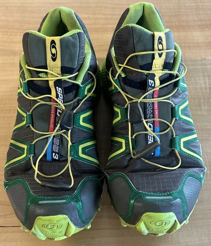 Used salomon speedcross - used,