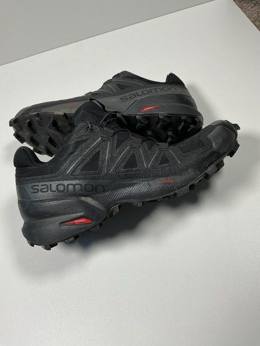 Salomon speedcross black - salomon,