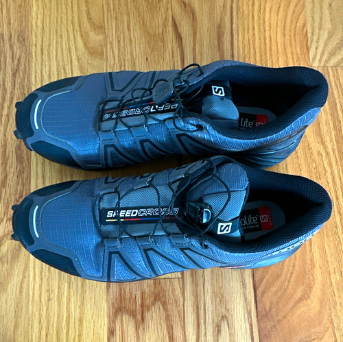 Salomon speedcross 4wide sensi - 4wide,