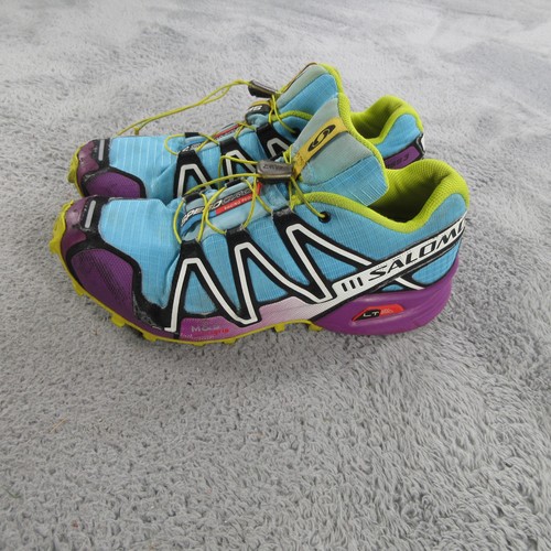 Salomon shoes womens - womens, 8