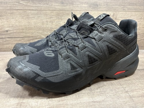 Salomon speedcross trail - salomon, 6
