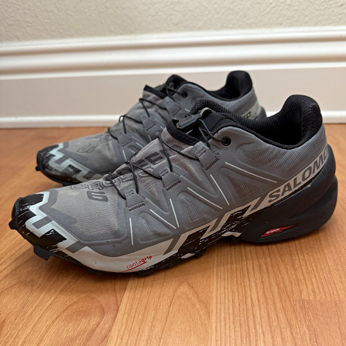 Salomon speedcross trail - speedcross, 6