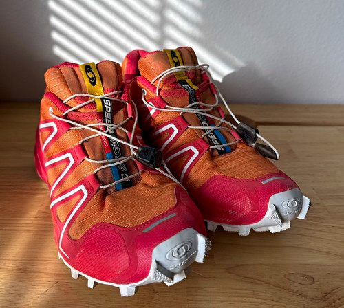 Salomon speedcross trail - salomon, 3