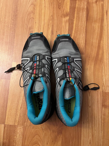 Salomon speedcross sneakers - salomon, 3