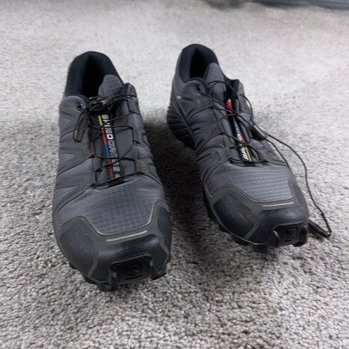 Salomon shoes mens gray - mens,
