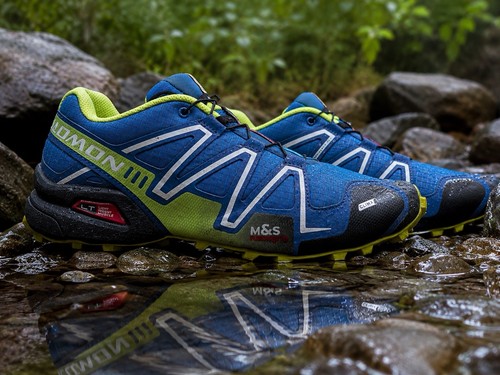 Salomon speedcross trail - salomon, 3