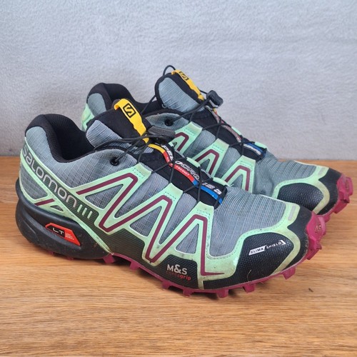 Salomon speedcross women s - salomon, 3