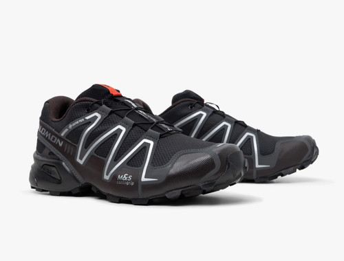 Lowest new box salomon - w/,