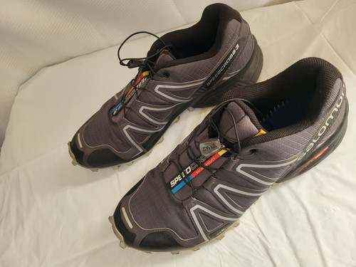 Salomon speedcross racing - salomon, 3