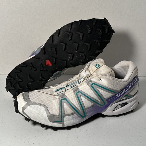 Salomon speedcross white - speedcross, 3
