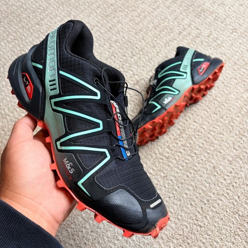 Salomon speedcross trail - speedcross, 3