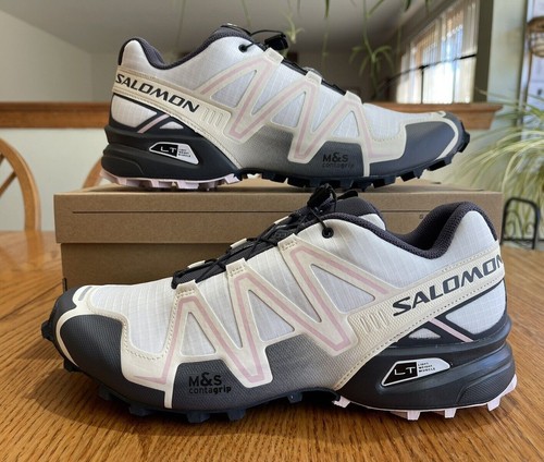 Salomon speedcross white - salomon,