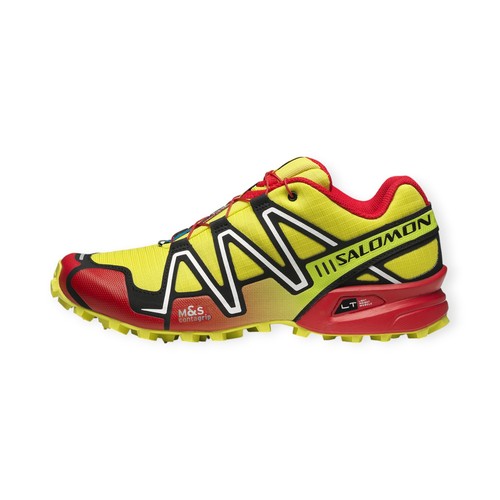 Salomon speedcross sulphur - speedcross, 3