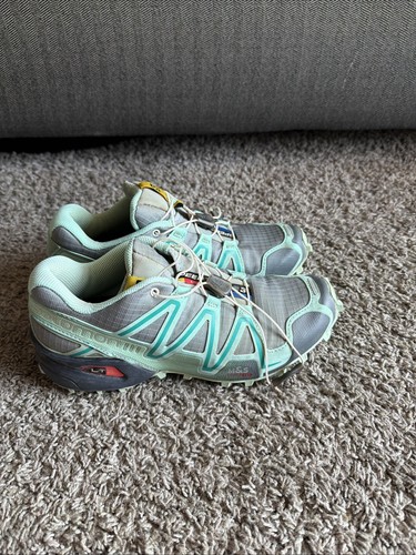 Size salomon speedcross - 7.5,