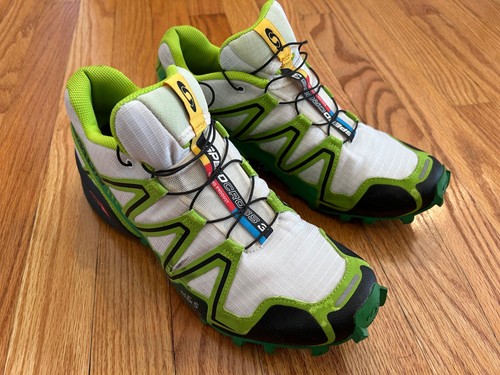 Salomon speedcross men - 3, 9