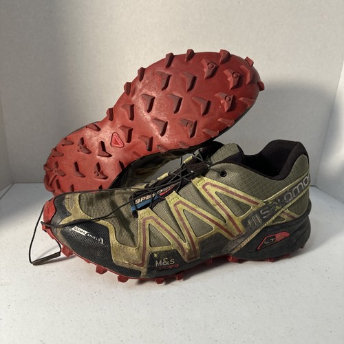 Salomon speedcross gtx - salomon, 3