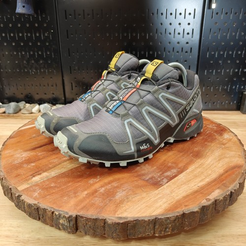 Salomon speedcross size 9 - speedcross, 3