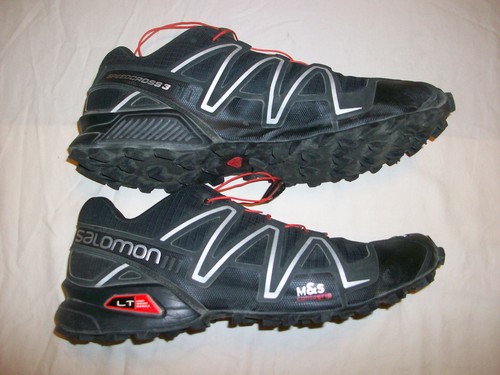 Salomon speedcross trail - speedcross, 3