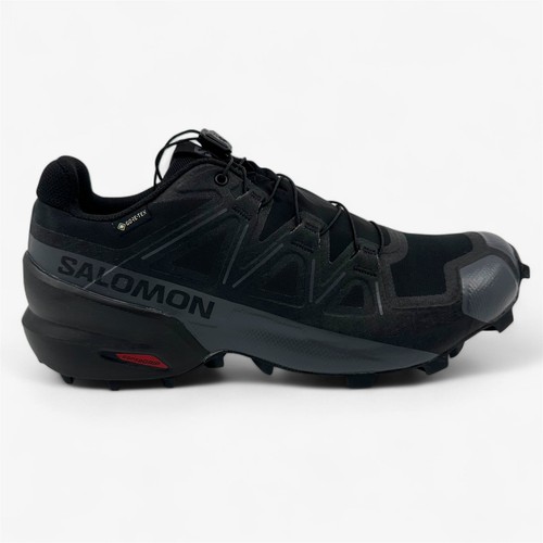 Salomon speedcross gtx - gtx, black