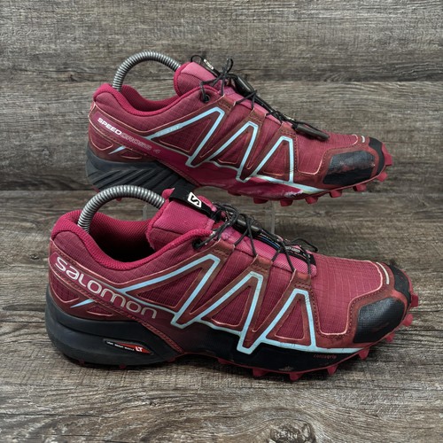 Salomon speedcross shoes - 4,