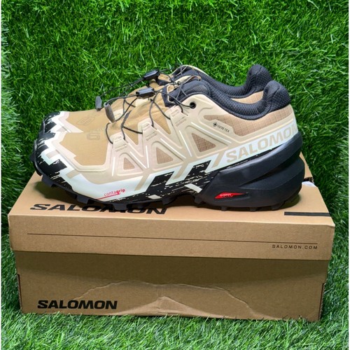 Salomon speedcross gtx kelp - salomon,