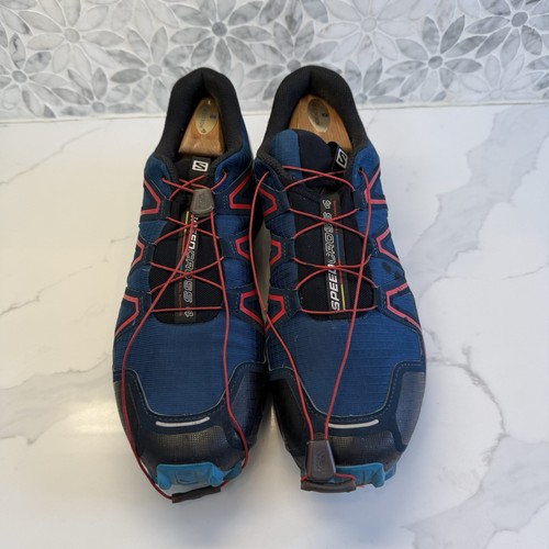 Salomon speedcross trail - speedcross, 4