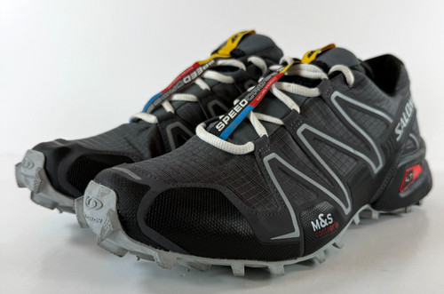 Salomon speedcross trail - salomon, 3
