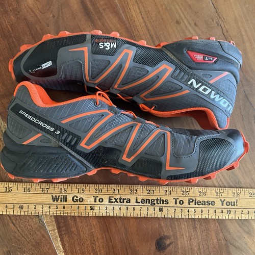 Salomon speedcross trail - speedcross, 3