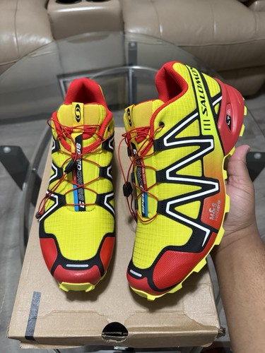 Salomon speedcross sulphur - salomon,