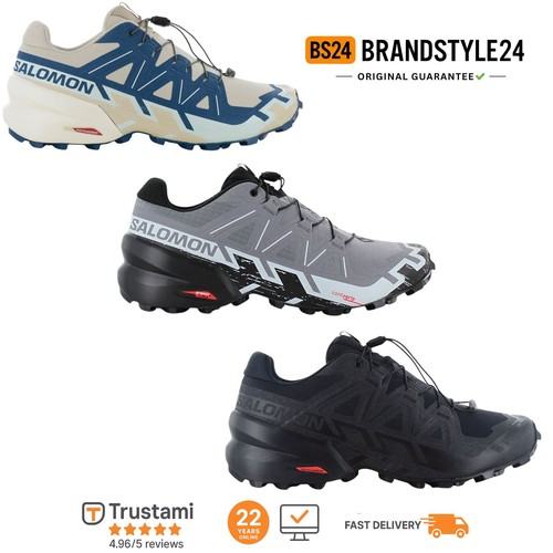 Salomon speedcross men trail - 6,